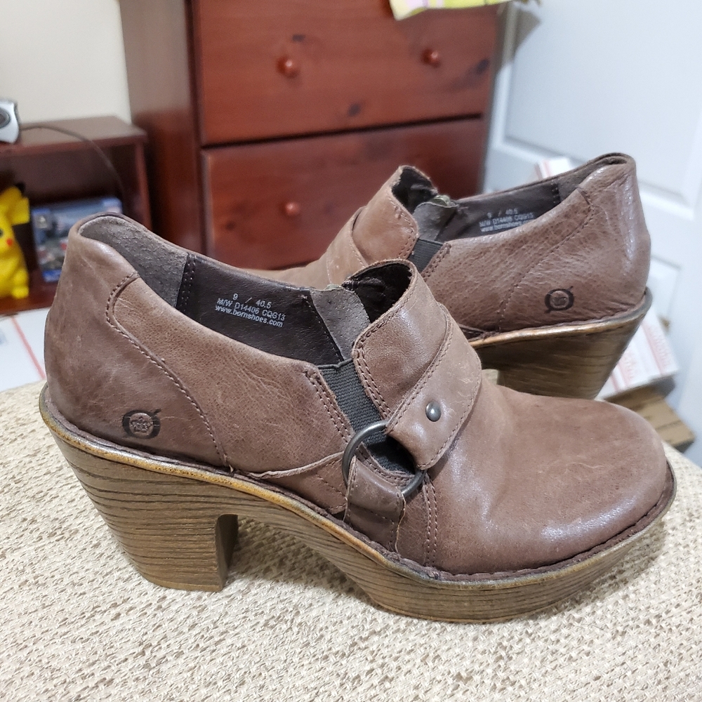 Born Booties